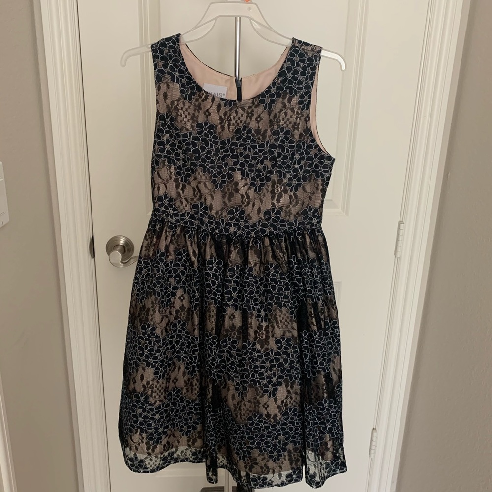 FRAIS Dress Girls Size 8